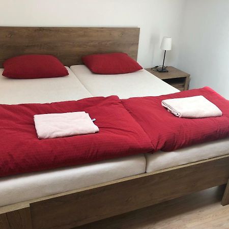 U Vinarstvi Hotell Mutěnice Eksteriør bilde