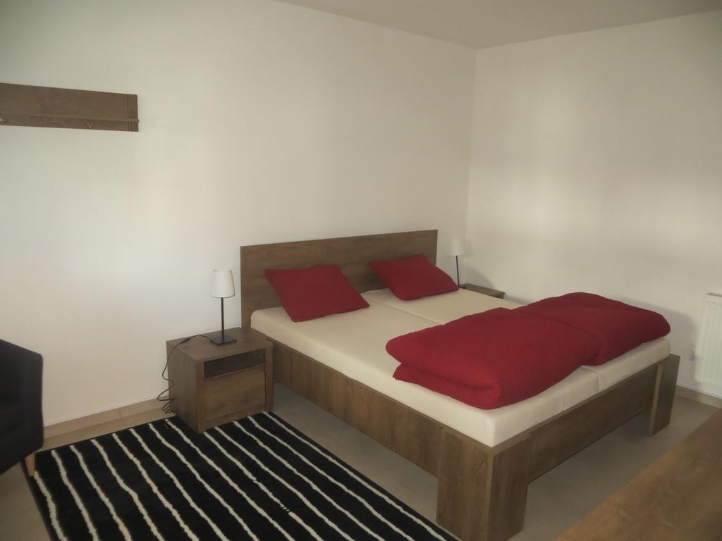 U Vinarstvi Hotell Mutěnice Eksteriør bilde