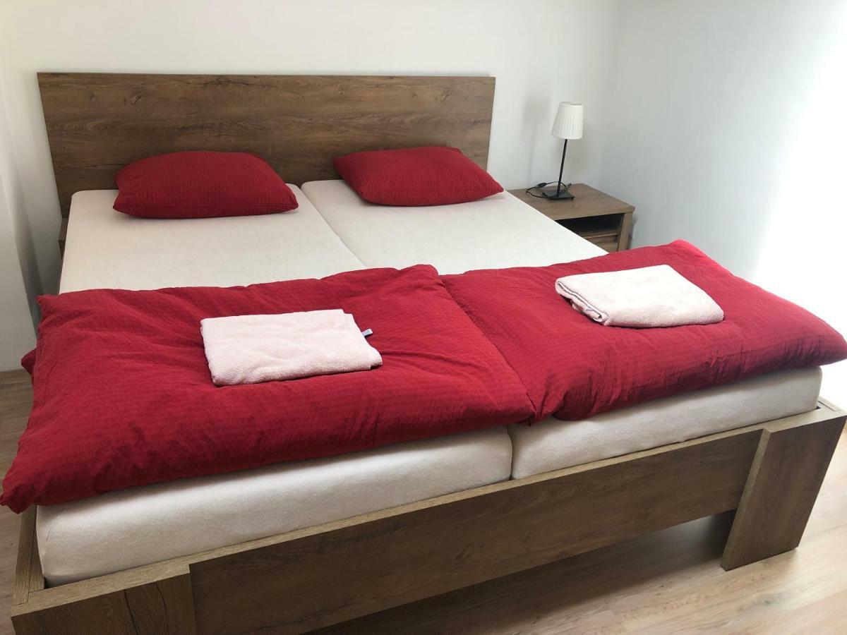 U Vinarstvi Hotell Mutěnice Eksteriør bilde