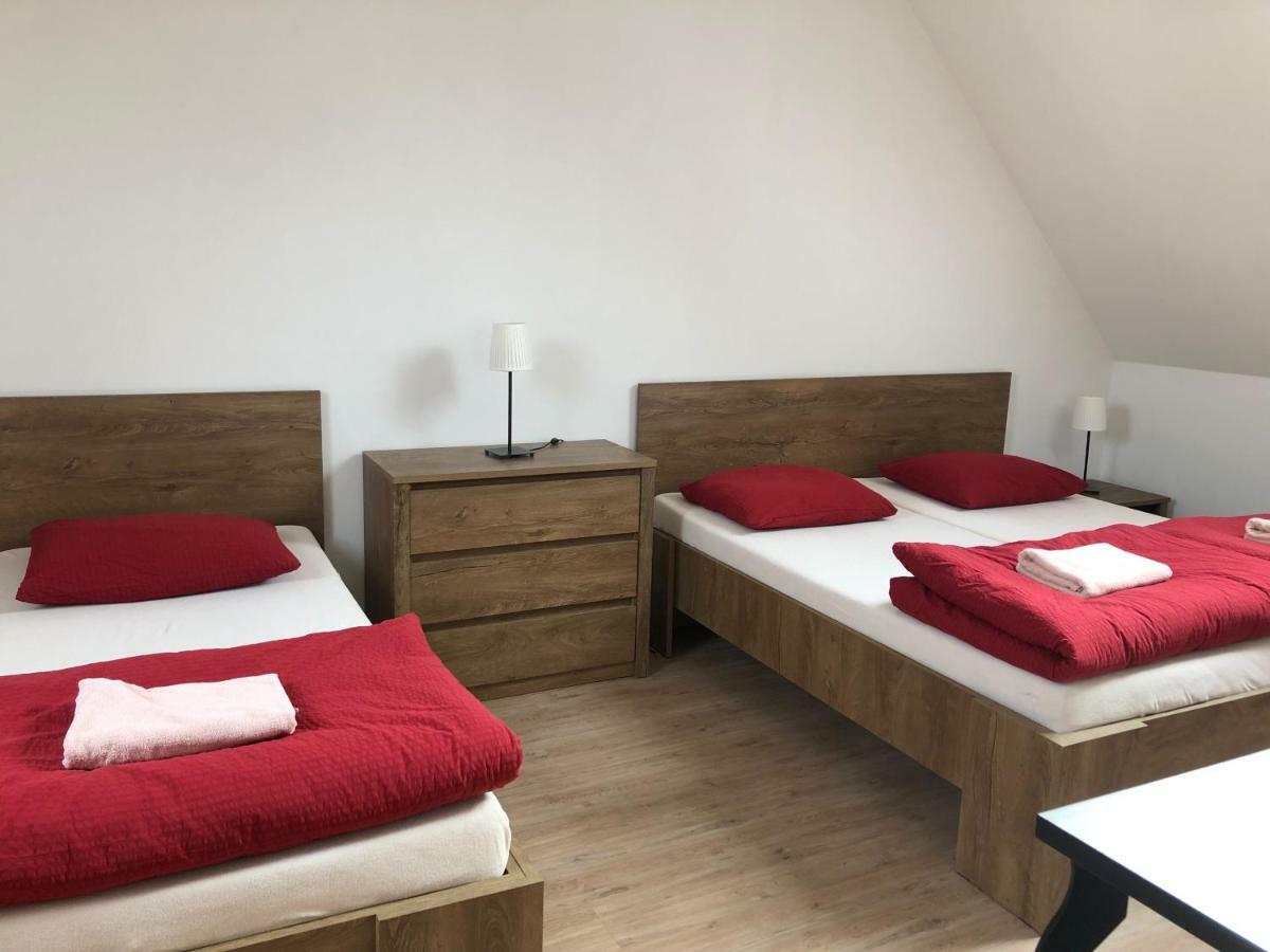 U Vinarstvi Hotell Mutěnice Eksteriør bilde