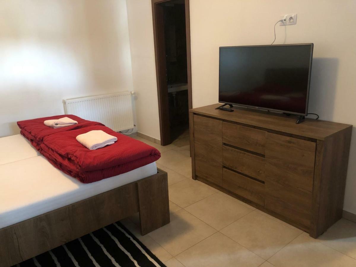U Vinarstvi Hotell Mutěnice Eksteriør bilde