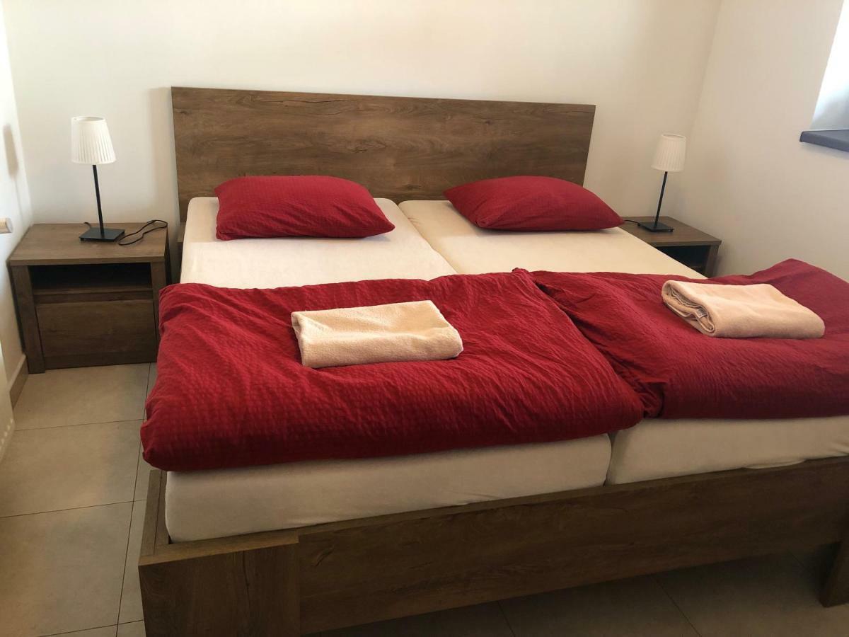 U Vinarstvi Hotell Mutěnice Eksteriør bilde